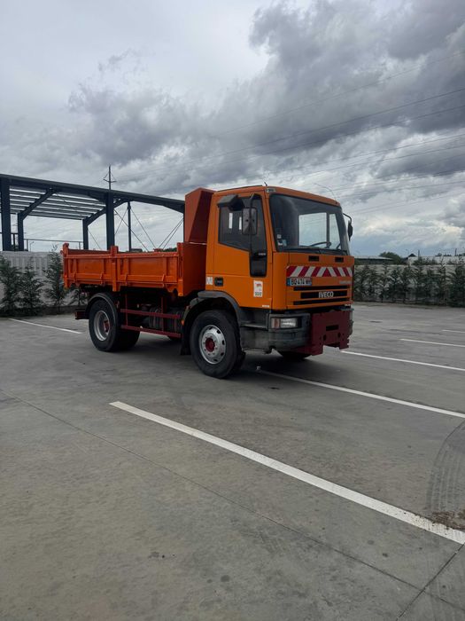 Basculanta Iveco 15 T