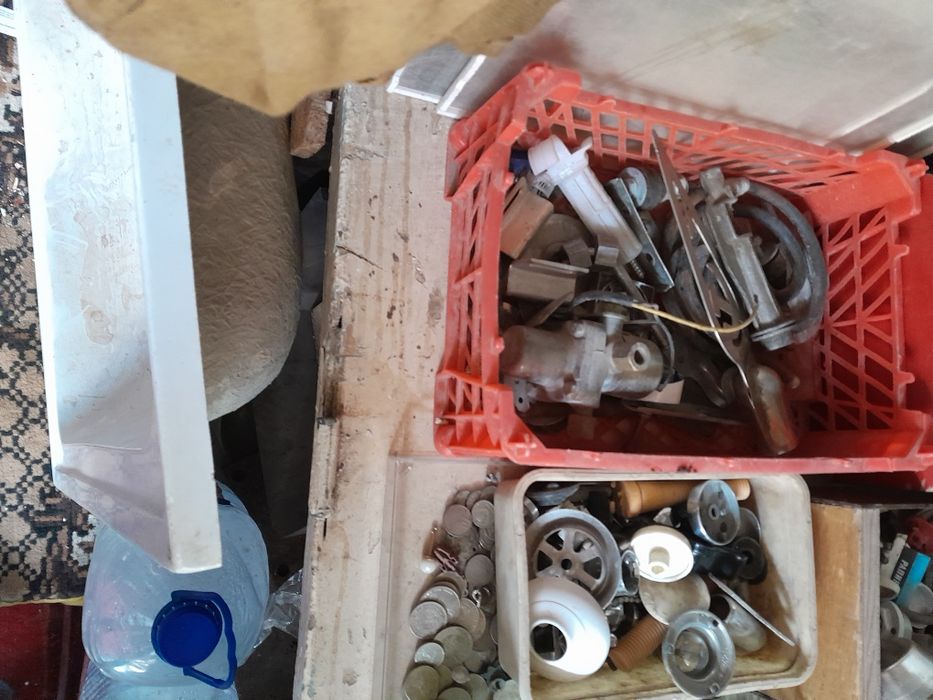 Магнитни клапан.