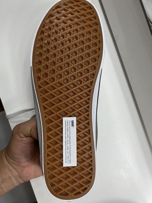 Короссовки мужские Vans оригинал