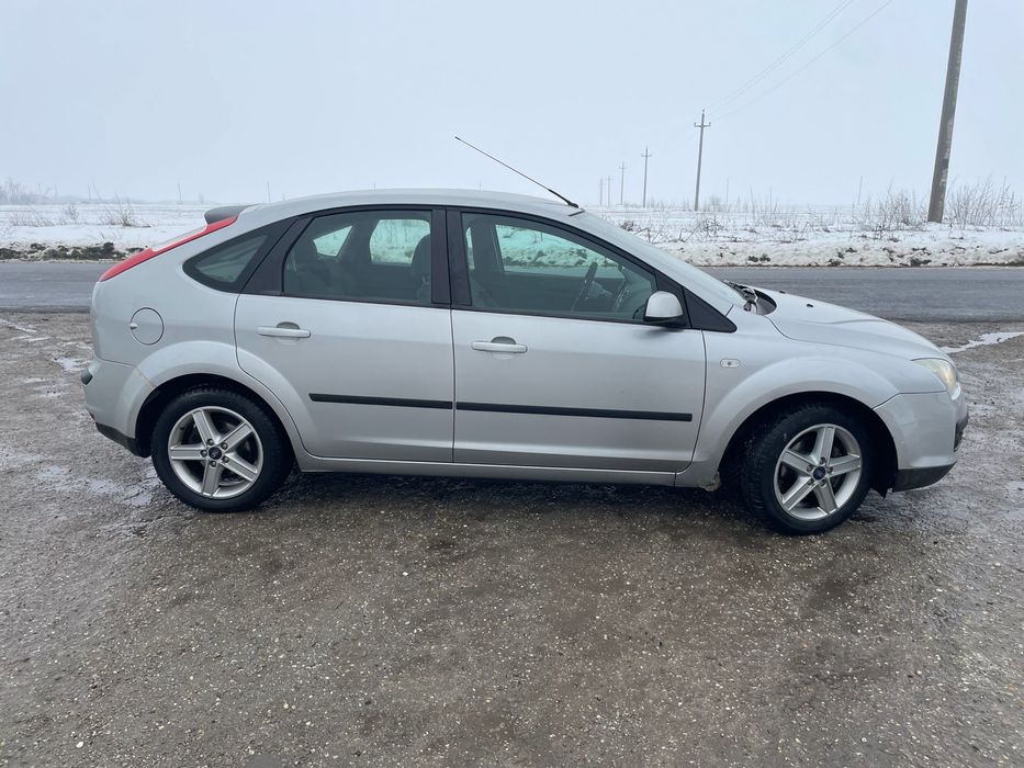 Ford focus 1.6 TDCI