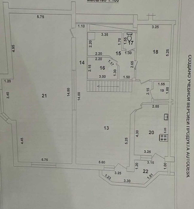 Премиум Дюплекс 411 м² у метро Ойбек (Габус). Perfectum/venera/Чехова