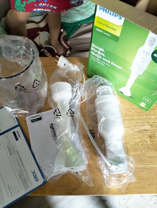 Нов пастор philips