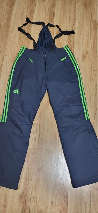Adidas мъжки ски панталон гащеризон нов