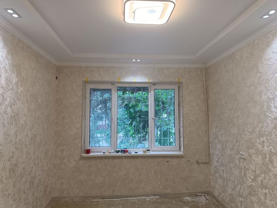 Евро ремонт от А до Я