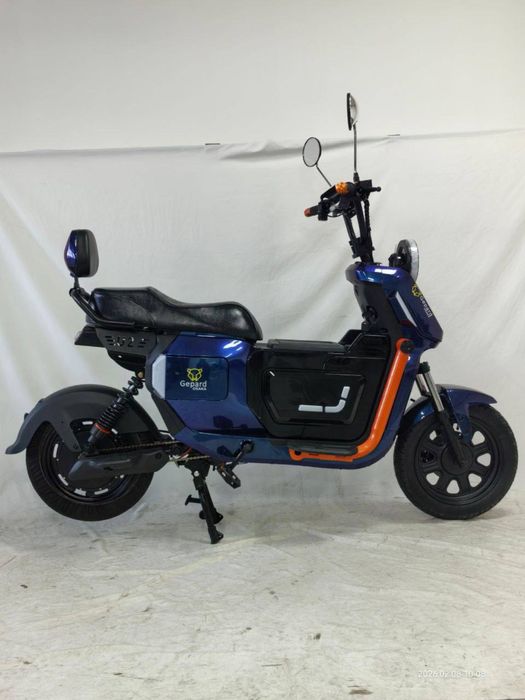 Электровелосипед