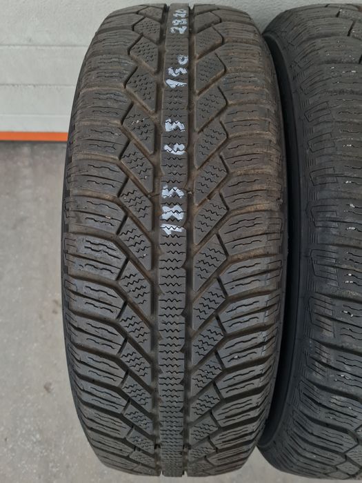 Зимни гуми 4 броя SEMPERIT MasterGrip2 185 65 R15 дот 2720