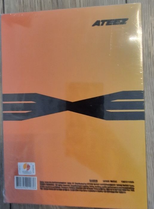 Ateez albun partATEEZ Zero: Fever Part.1 și Fever Part.3