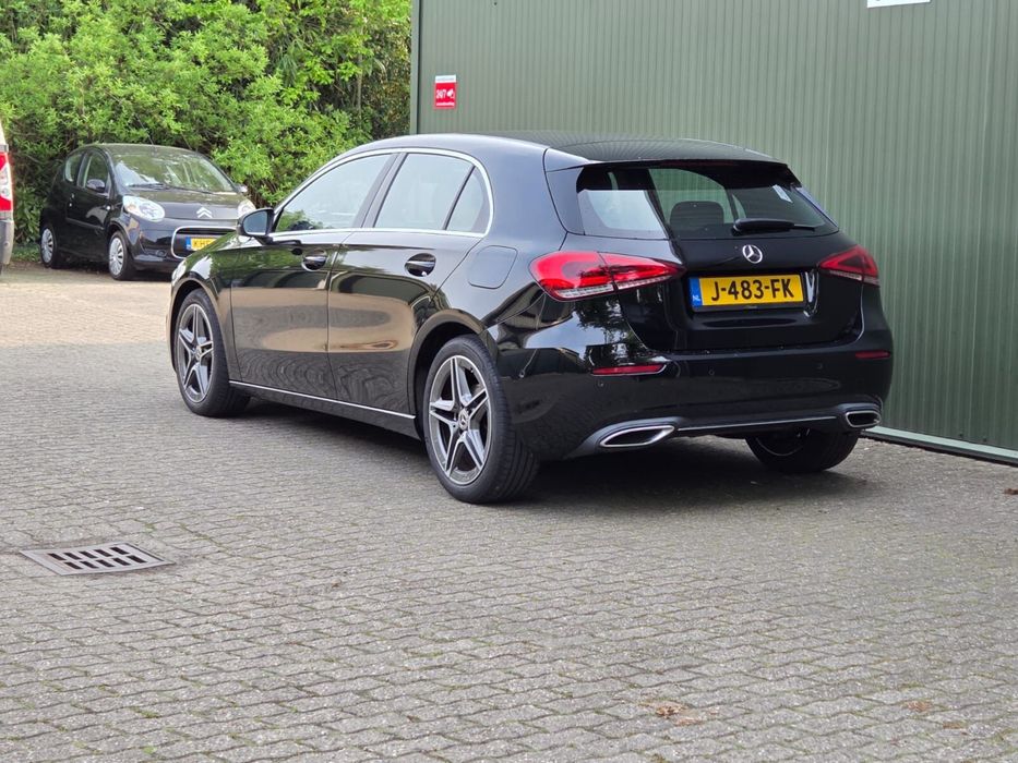 Mercedes A class 2019