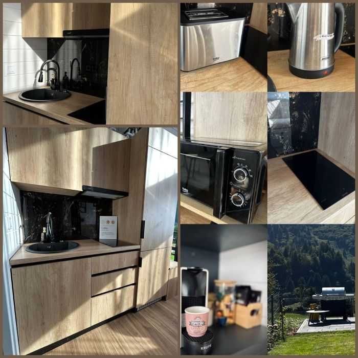 Cabana Recele Tiny Nest(5 oaspeți,Ilva Mare)