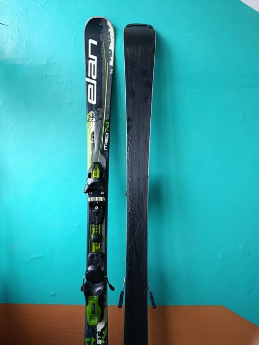 Горные лыжи продаем