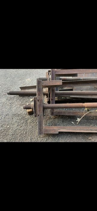 Шлюз для полива сада