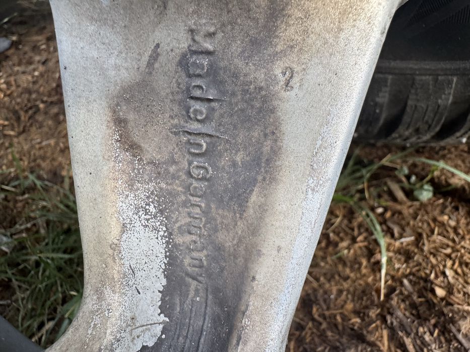 Диски Borbet e34