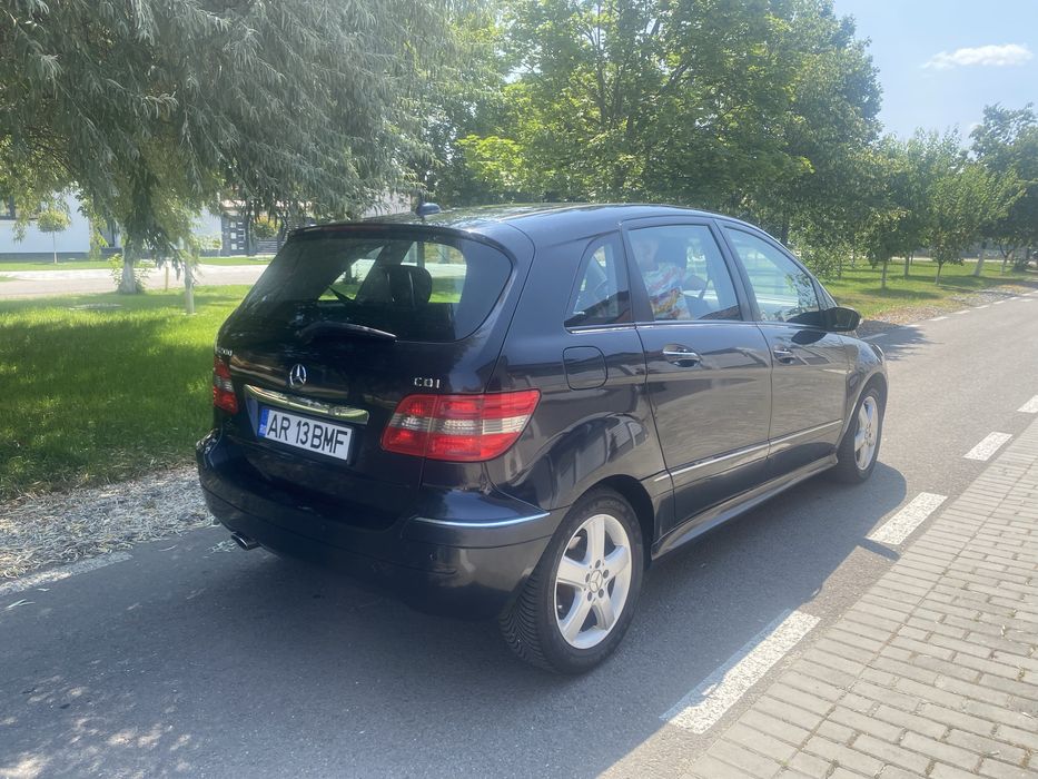 Mercedes b200 2007