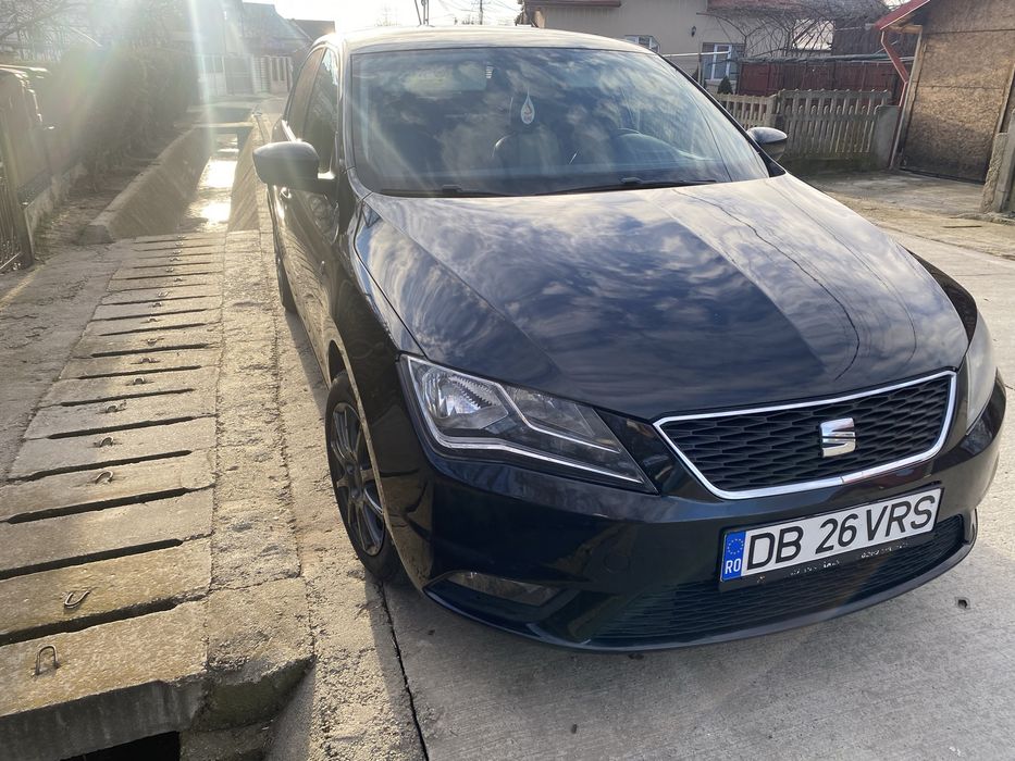 Vand Seat Toledo/2014/1,6/TDI