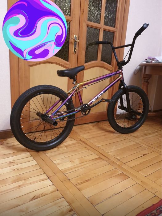 Продам велосипед BMX