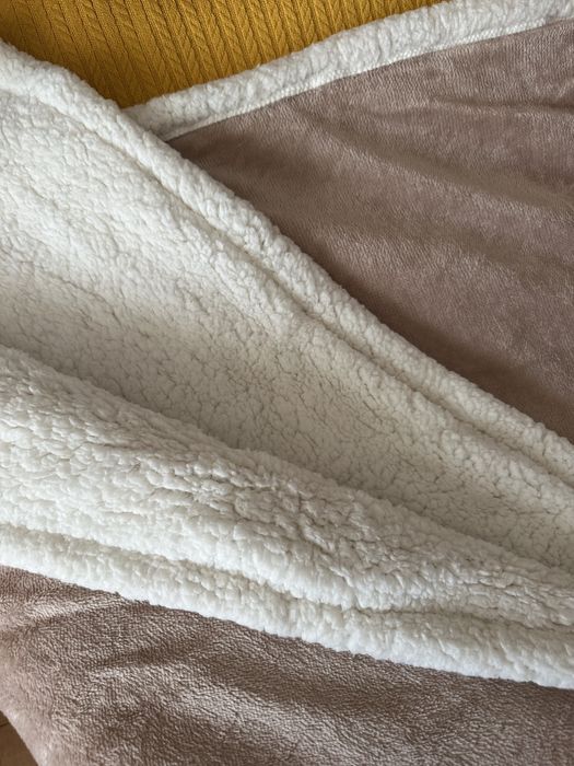 Двустороннее покрывало одеяло