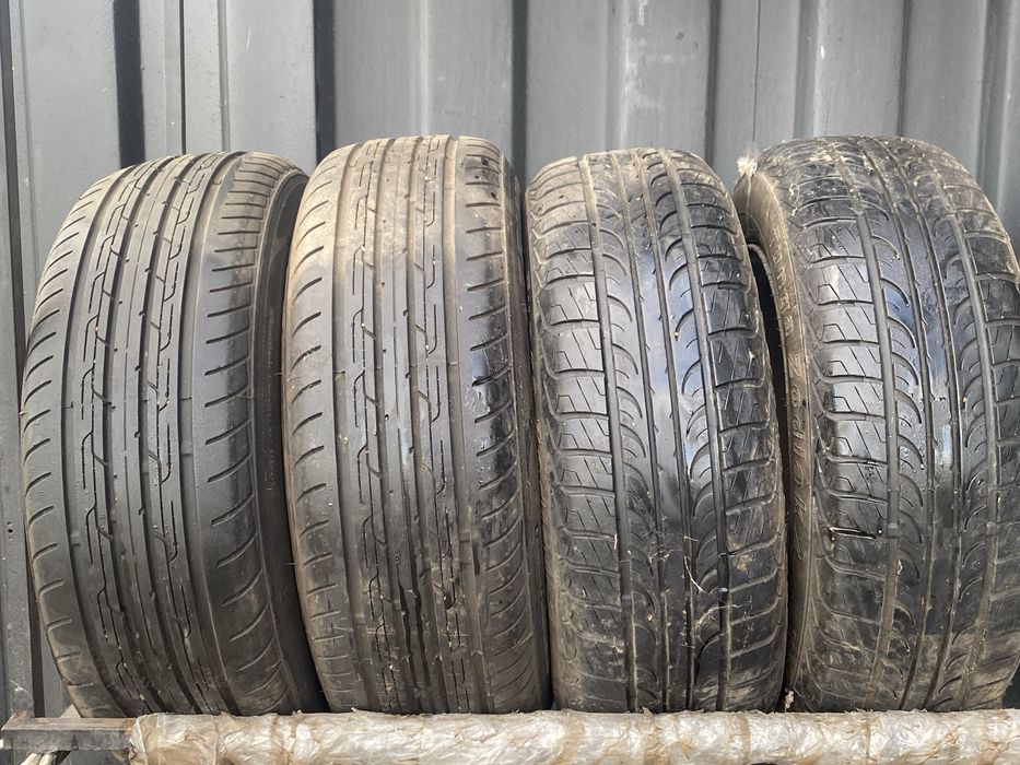 Продам диски с резиной 185/65R14