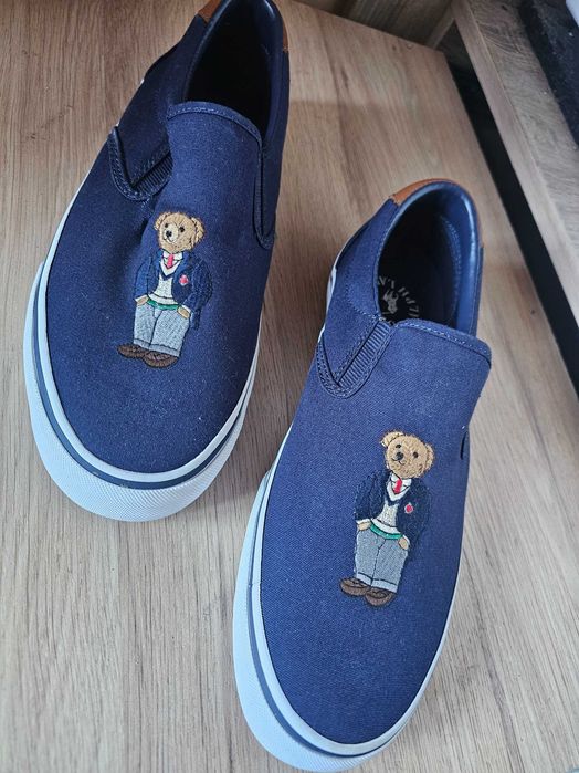 Обувки на Polo Ralph Louren