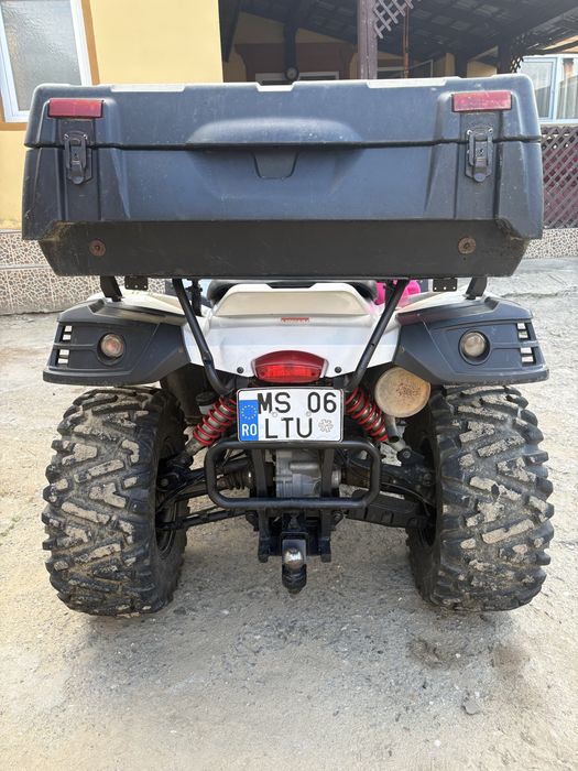 Atv Linhai Dragonfly 400