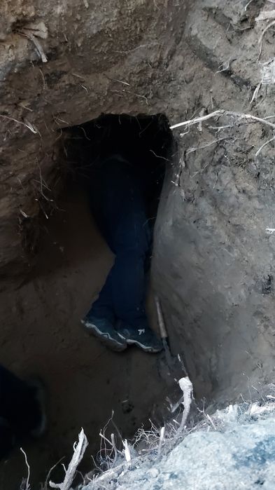 Копка демонтажные роботы