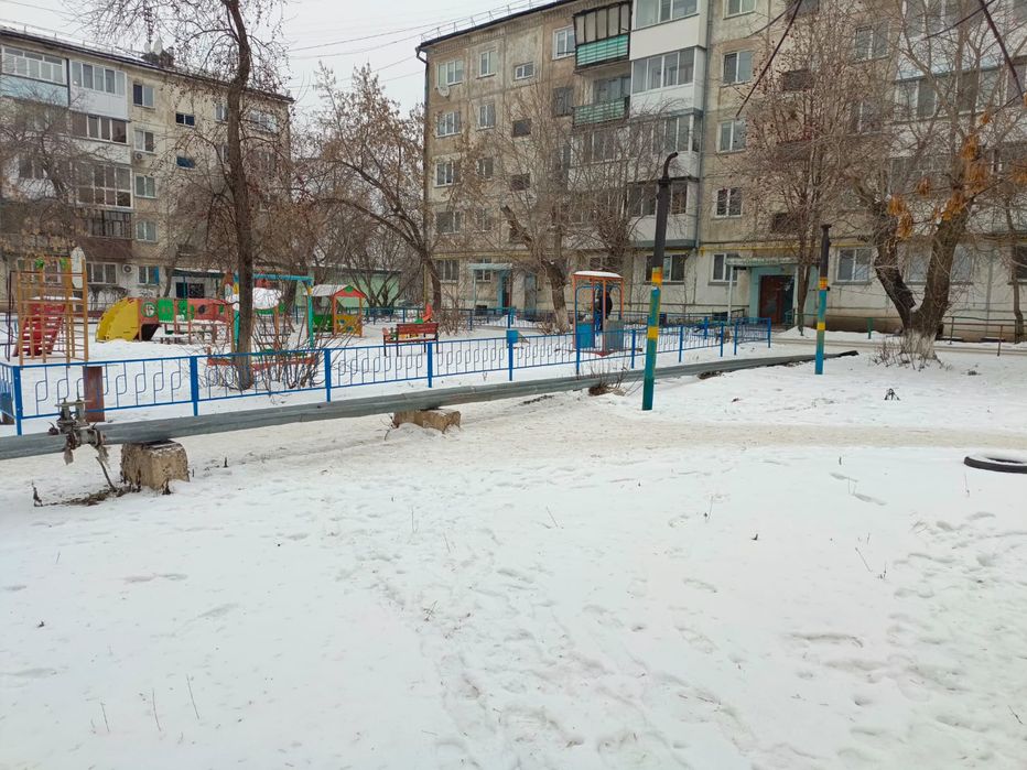 1 к квартира, Авангард