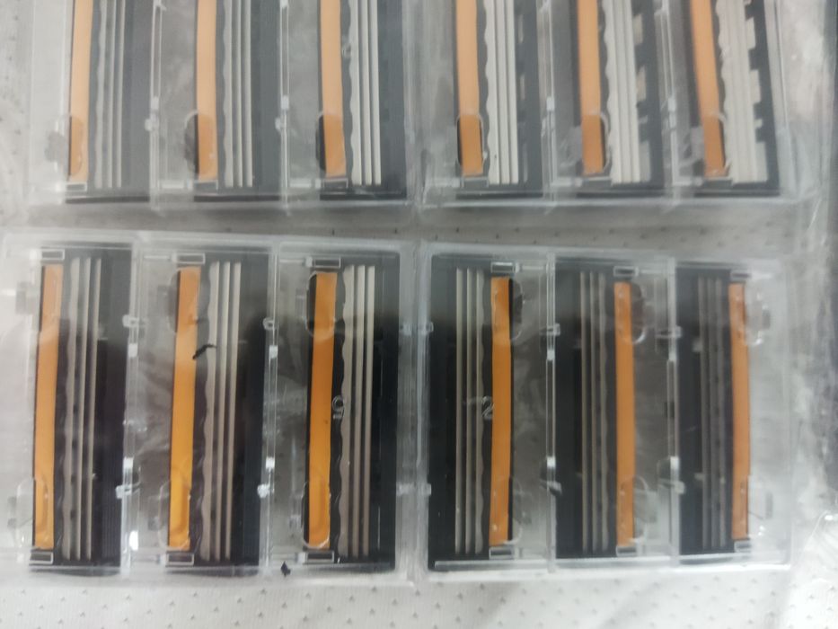 Станок для бритья + 30лезвий