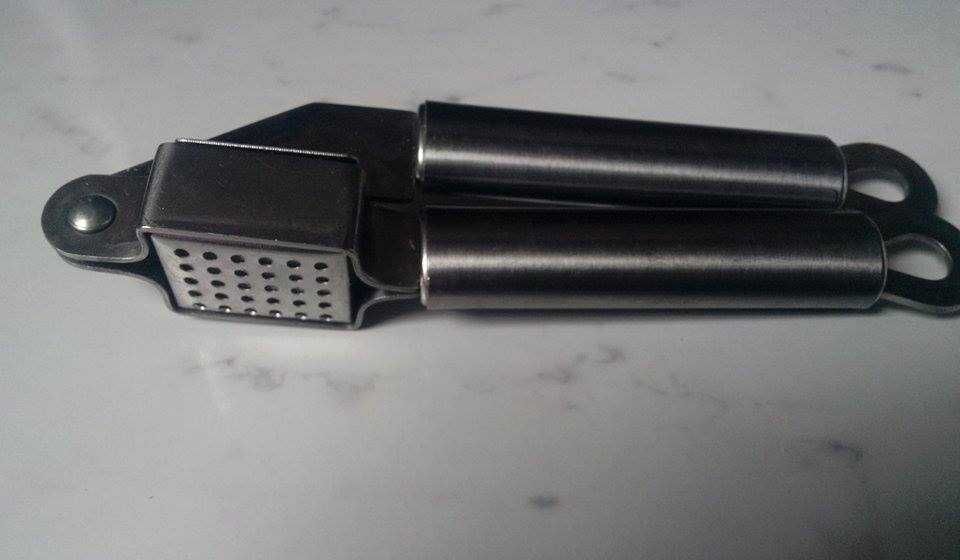 Presa usturoi din inox