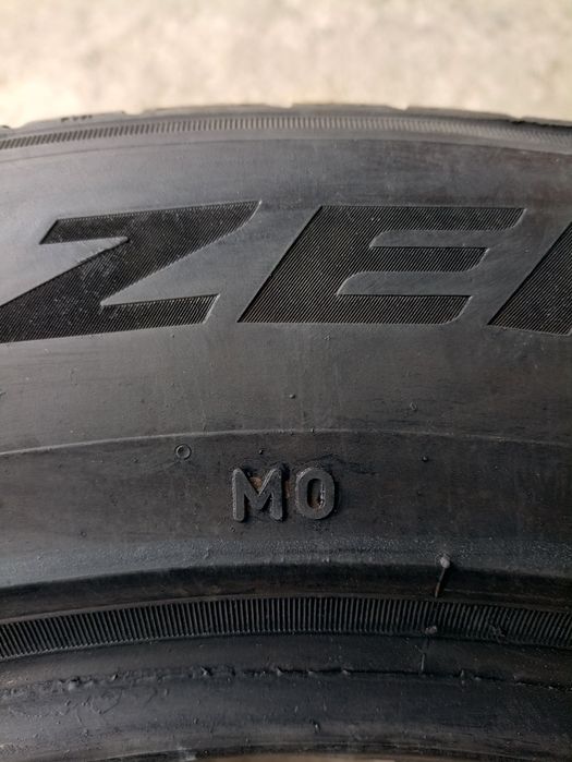 2 anvelope AllSeason Pirelli 275/50 R20 dot 0321