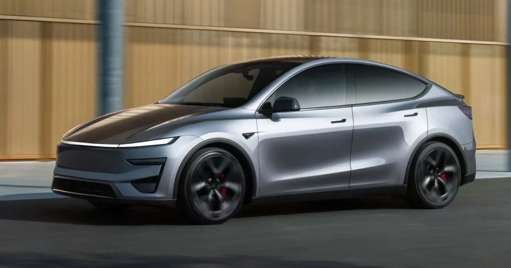 Части за Tesla Y/3