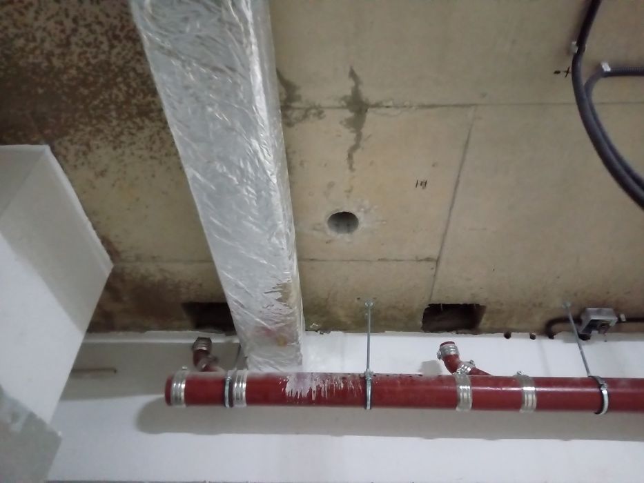 Алмазное бурение с выездом