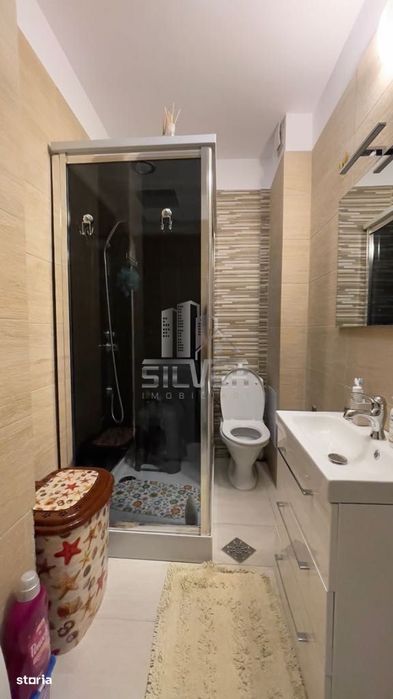 Apartament 3 camere, Floresti zona Sub Cetate - Baza Sportiva Floresti