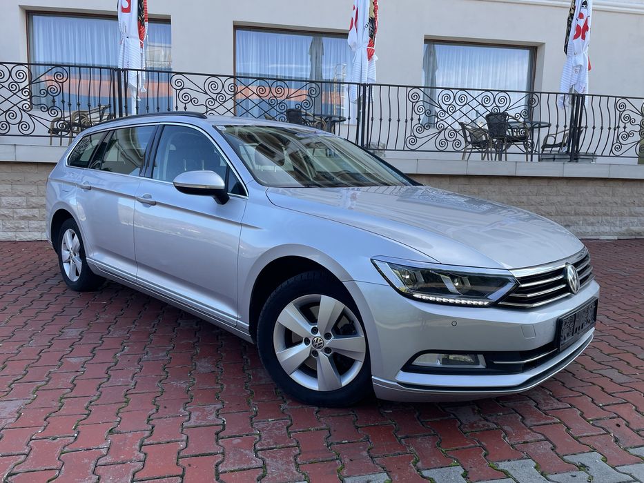 VOLKSWAGEN Passat 2016 — imagine 5