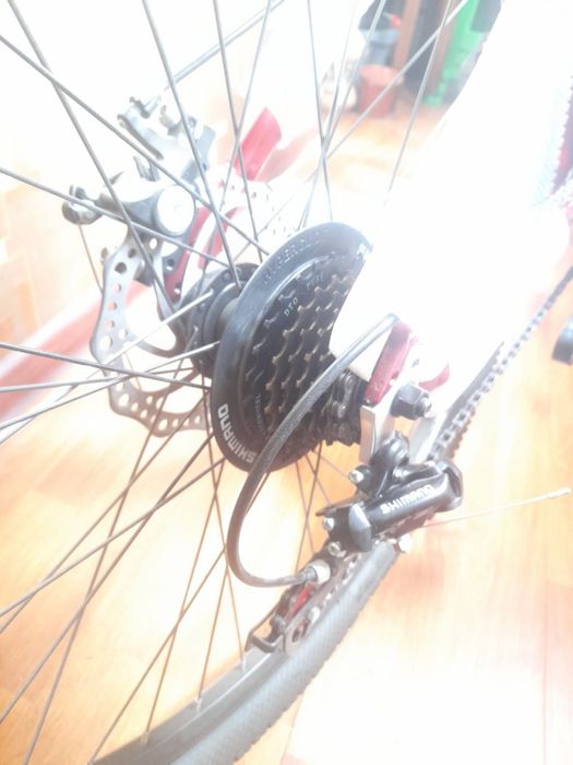 Velosiped MLM Zoom Italia