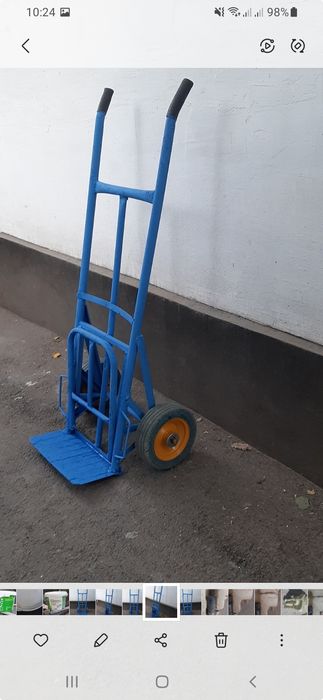 Продам тележки разные