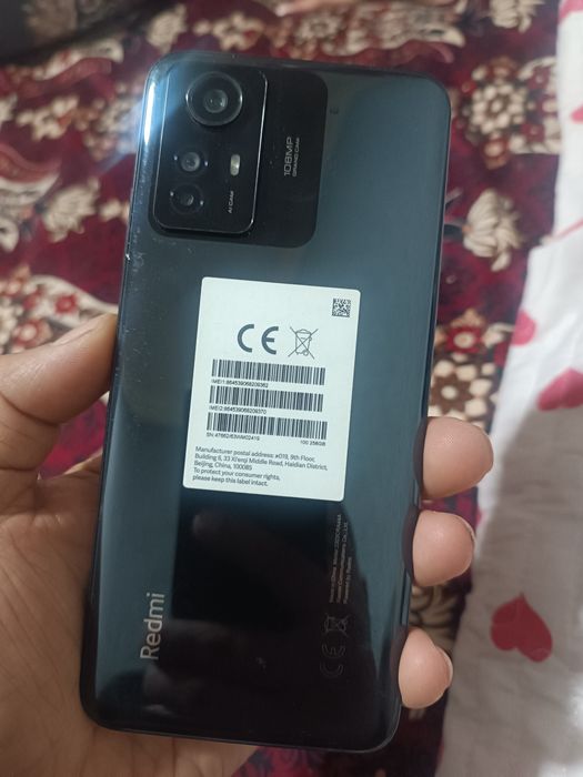 Redmi not 12 s sotiladi