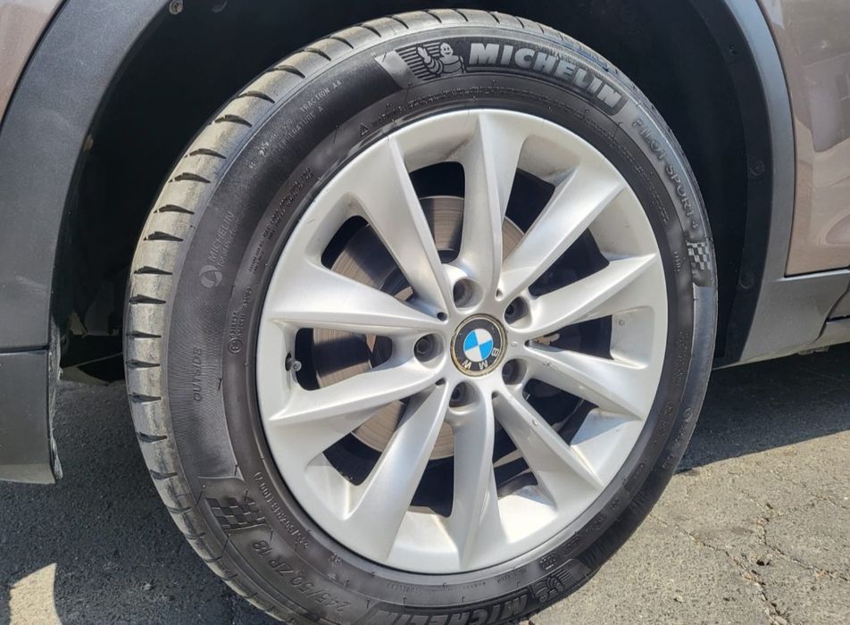 BMW X3, an fabricatie 2013