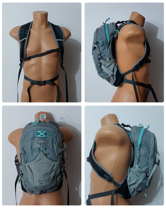Rucsac OSPREY SYLVA 12, bagpack One Size mărime universală unisex