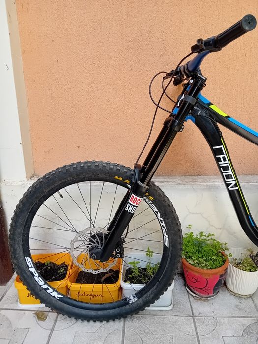 Radon Swoop M  27.5 2018, DH Мекица