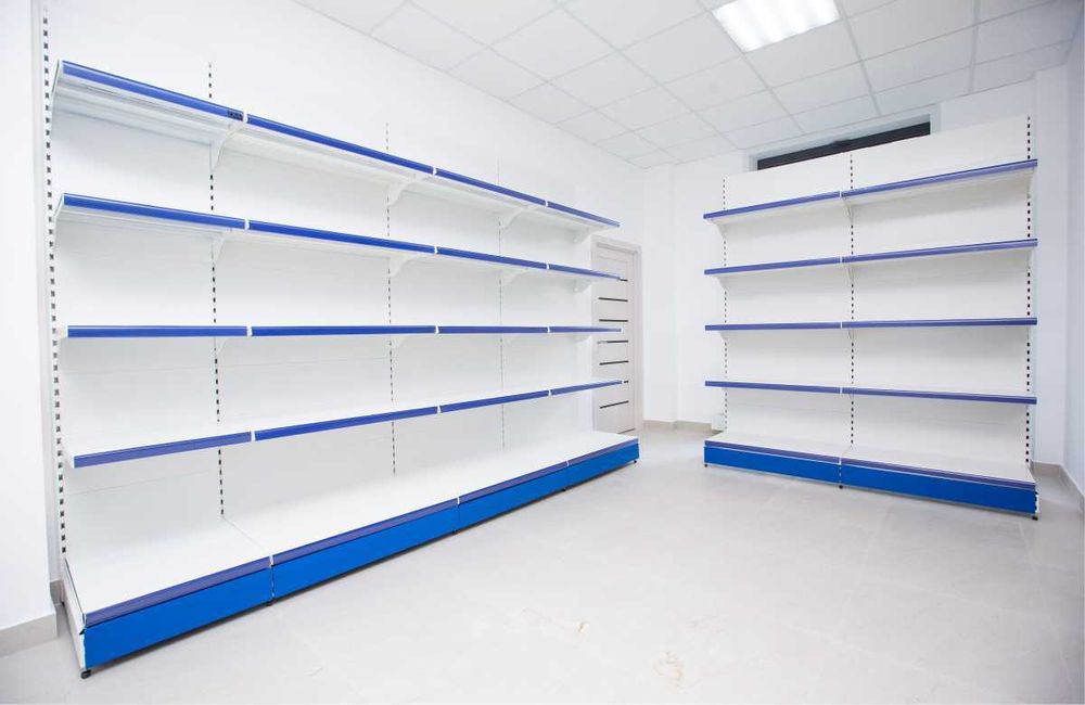 Стеллаж металлический сборный, konstruktiv metall stellajlar