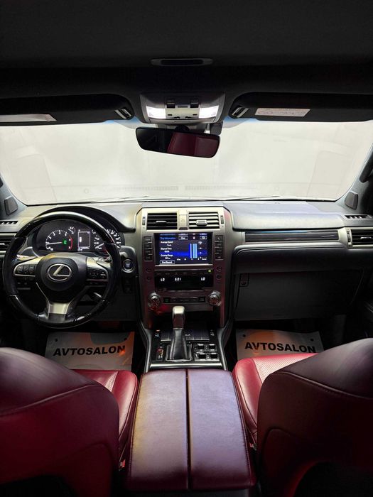 Продается Lexus GX460