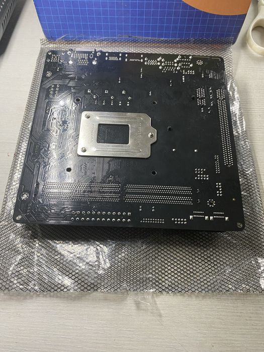 Плата AsRock H310CM-HDV