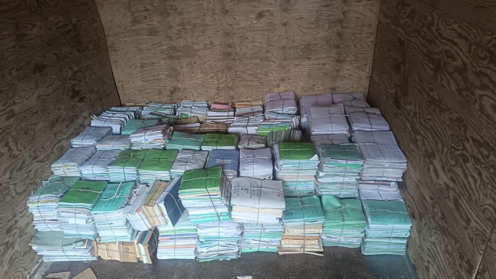 Прием макулатуры дорого