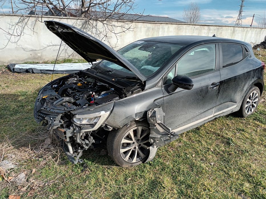 Рено клио 5 1.0 tce 100кс