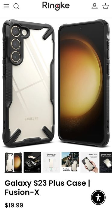 Samsung Galaxy S23+