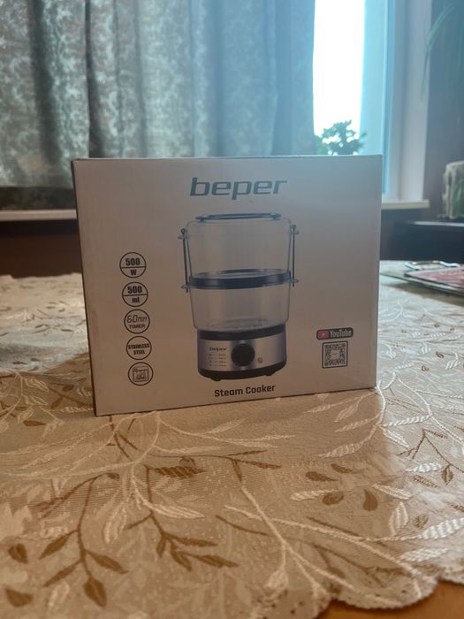 Уред за готвене на пара