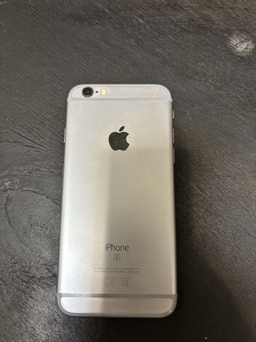 iphone 6s 32гб в отличном состояний