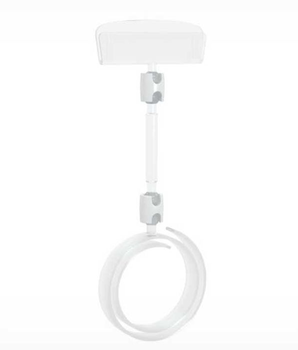 Ценникодержатель на колбасу. Сеник