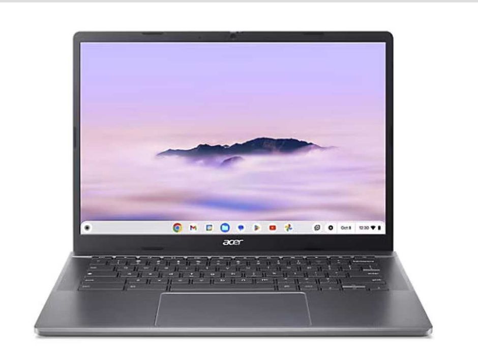 Acer Chromebook Plus 514 (N23C9) – 2024, батарея 100%