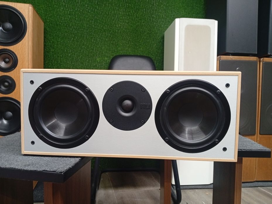 Център NUBERT nuBox CS-330