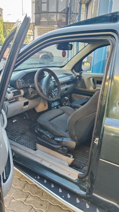 Freelander 1 td4